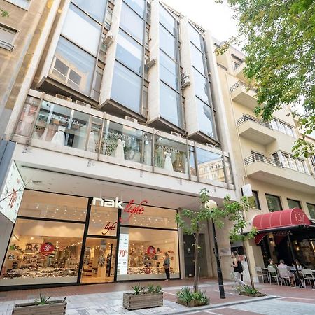 Monastiraki Metro St 2 Bedrooms 6 Pers By Mps Athens Exterior photo