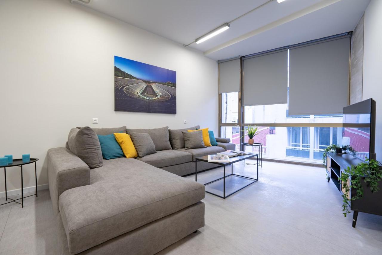 Monastiraki Metro St 2 Bedrooms 6 Pers By Mps Athens Exterior photo