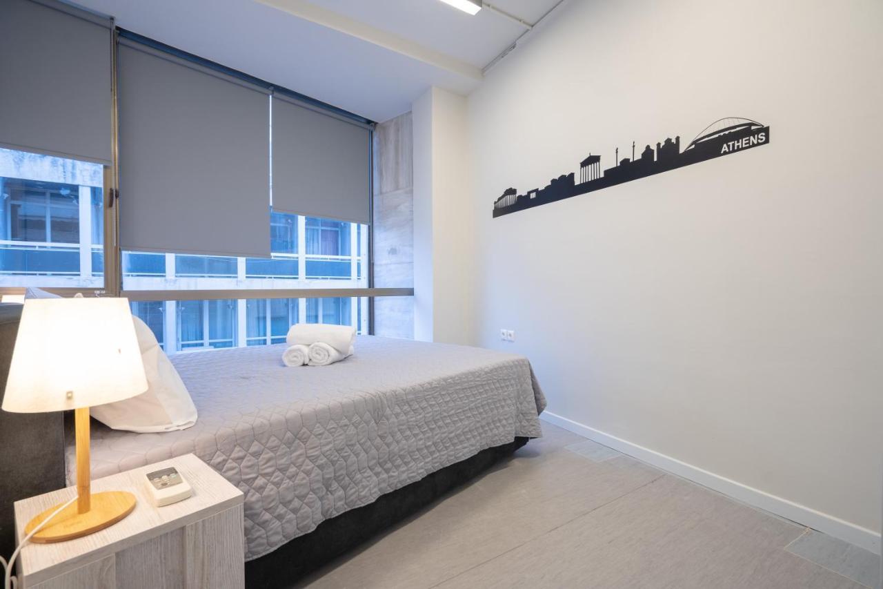 Monastiraki Metro St 2 Bedrooms 6 Pers By Mps Athens Exterior photo