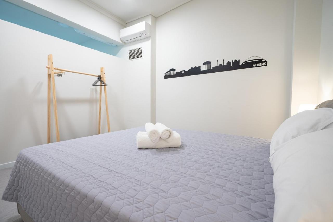 Monastiraki Metro St 2 Bedrooms 6 Pers By Mps Athens Exterior photo